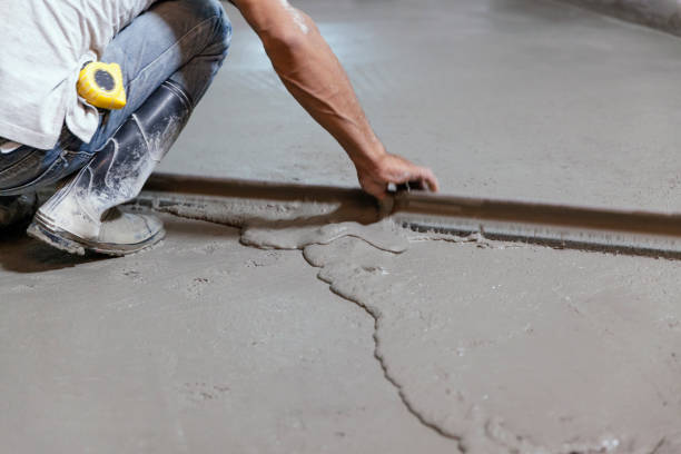 Best Concrete Slab Construction in Stansberry Lake, WA